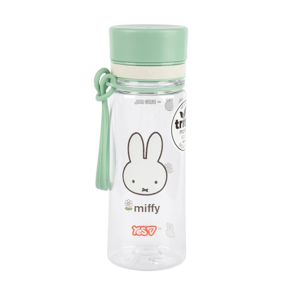 Пляшка для води YES "Miffy" 400 мл, 708830