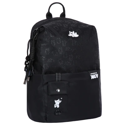 Рюкзак шкільний YES T-105M Lazy Cat 40x27x14см., 550315
