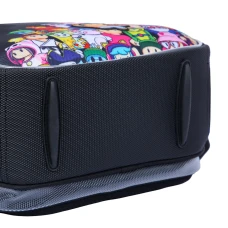 Рюкзак шкільний каркасний YES H-100S Stumble Guys 35х28х15см., 550489