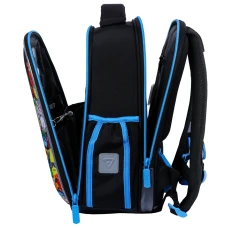 Рюкзак шкільний каркасний YES H-100S Stumble Guys 35х28х15см., 550489