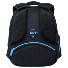 Рюкзак шкільний каркасний YES H-100S Stumble Guys 35х28х15см., 550489