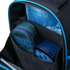 Рюкзак шкільний каркасний YES H-100S Stumble Guys 35х28х15см., 550489