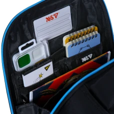 Рюкзак шкільний каркасний YES H-100S Stumble Guys 35х28х15см., 550489