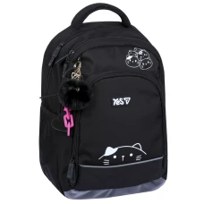 Рюкзак шкільний YES S-117M Kittens 39х26х14см., 550382