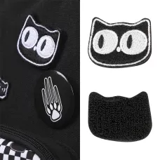 Рюкзак шкільний YES TS-47M Black Cat 40х30х17см., 550306