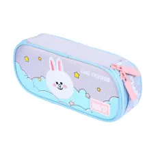 Пенал м'який YES PH-30 Line Friends Dreamy 533756