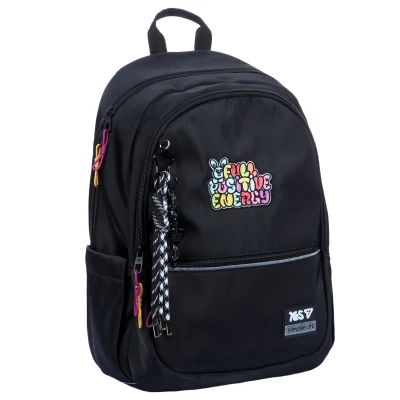 Рюкзак шкільний YES TS-113L Positive Energy 44x29x16см., 550360