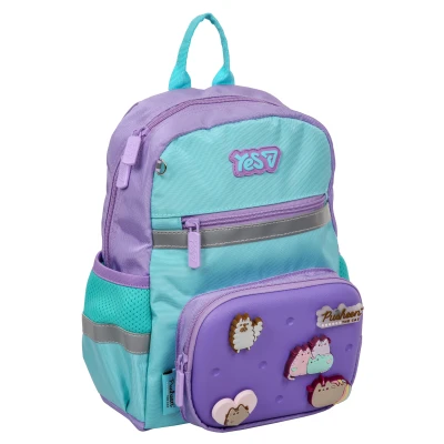 Рюкзак дитячий YES K-45XS Pusheen 31,5х24х9,5см., 550524