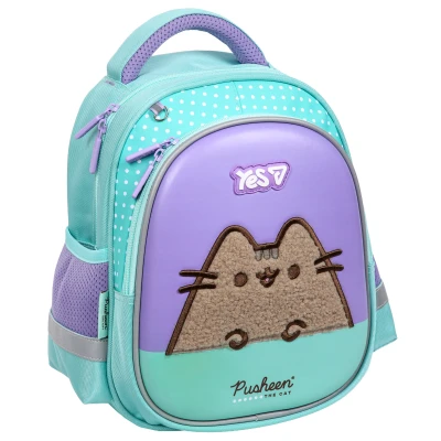 Рюкзак дитячий YES K-36XS Pusheen Summer 30,5x25,5x14см., 550451