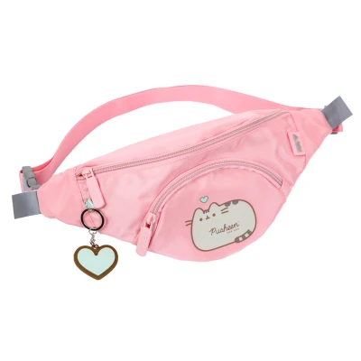 Сумка на пояс YES SP-35 Pusheen Fatty 550148