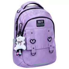 Pюкзак шкільний YES ТS-54M Lively Light 42х27х14см., 550328