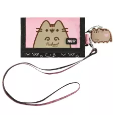 Гаманець YES W-1 My Pusheen 533807