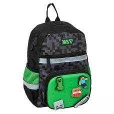 Рюкзак дитячий YES K-45XS Minecraft 31,5x24x9,5см., 550527