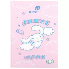 Щоденник шкільний, тверда обкл, Cinnamoroll CR26-262 Kite