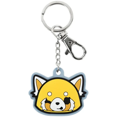 Брелок-підвіска AR26-3001 Aggretsuko