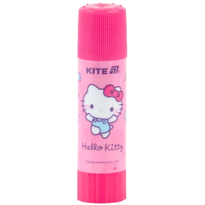 Клей-олівець PVP, 8 г з індикатором Hello Kitty HK26-130 Kite