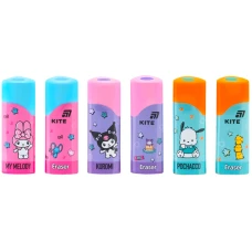 Гумка кольорова Hello Kitty and Friends, асорті, HK26-1269 Kite