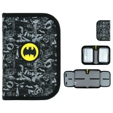 Пенал Kite 1 від., 2 відв., без наповнення DC26-622 DC Comics