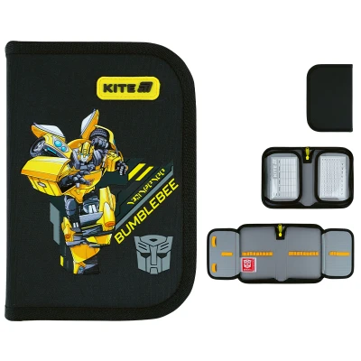 Пенал Kite 1 від., 2 відв., без наповнення TF26-622 Transformers