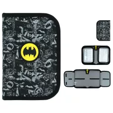 Пенал Kite 1 від., 2 відв., без наповнення DC26-622 DC Comics