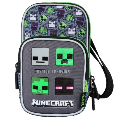 Сумка через плече YES CBK-3 Minecraft Reality 550572