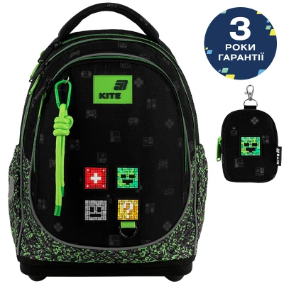 Рюкзак Kite Education K26-724S-4 Pixel