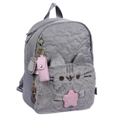 Рюкзак дитячий YES K-47XS Pusheen Toy 32,5х25х12см., 550595