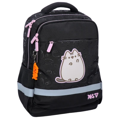 Рюкзак шкільний YES S-52S Ergo My Pusheen 37х28х15см., 550271