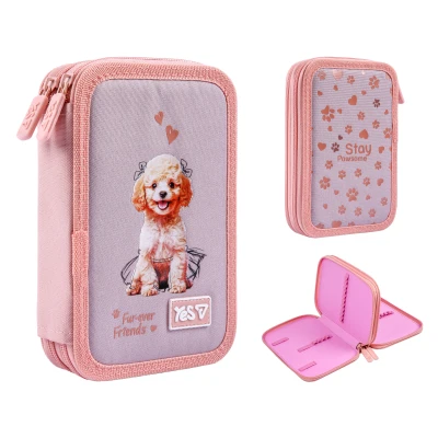 Пенал твердий YES подвійний HP-01 My Puppy 533713
