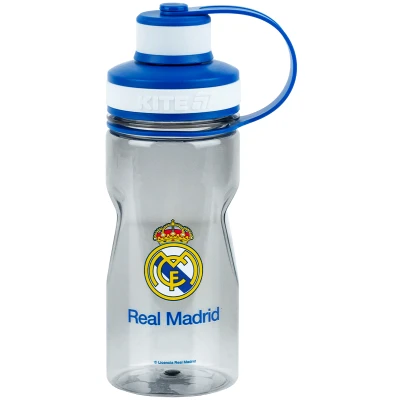 Пляшечка для води, 500 мл, FC Real Madrid RL26-397 Kite