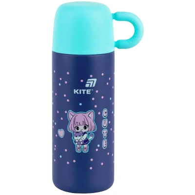 Термос, 480 мл, Be Friends K26-312-1 Kite