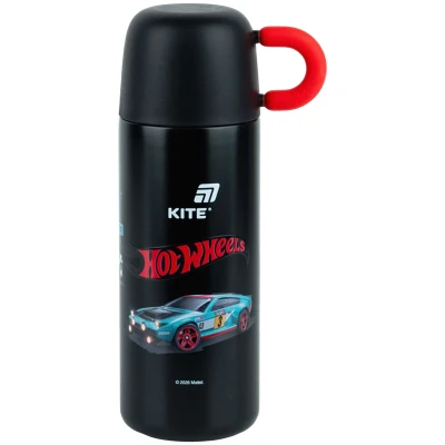 Термос, 480 мл, Hot Wheels HW26-312 Kite