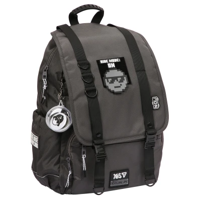 Рюкзак шкільний Yes T-108L No Rules 43,5х29х16см., 550483 