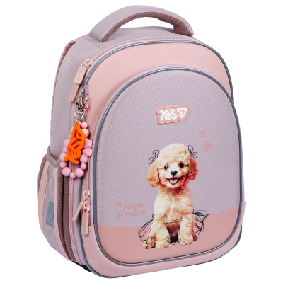 Рюкзак шкільний напівкаркасний YES S-109S My Puppy 37х27х13 см., 550232