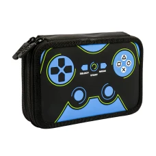 Набір колекційний YES S-109S Joystick Game, рюкзак, пенал і сумку для взуття, 550677
