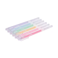 Ручки акрилові YES "Miffy", набір 6 шт. у PET пакуванні, 412311