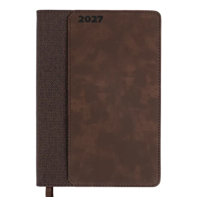 Щоденник діловий А5 Leo Planner датований 2027 