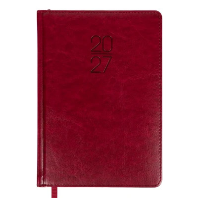 Щоденник діловий А5 Leo Planner датований 2027 