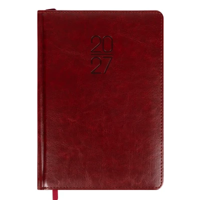 Щоденник діловий А5 Leo Planner датований 2027 