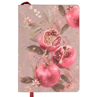 Щоденник діловий А5 Leo Planner недатований 