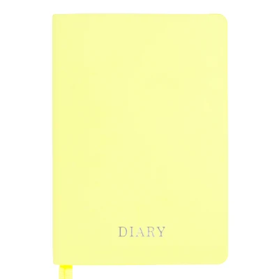 Щоденник діловий А5 Leo Planner недатований 