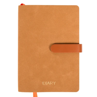 Щоденник діловий А5 Leo Planner недатований 