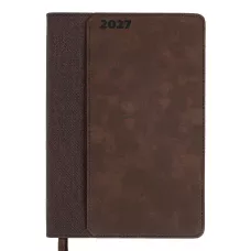 Щоденник діловий А5 Leo Planner датований 2027 