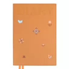 Щоденник діловий А5 Leo Planner недатований 