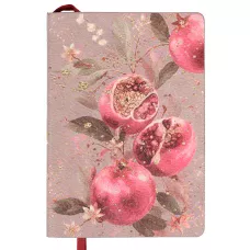 Щоденник діловий А5 Leo Planner недатований 