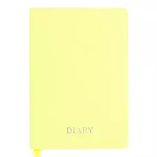 Щоденник діловий А5 Leo Planner недатований 
