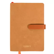 Щоденник діловий А5 Leo Planner недатований 