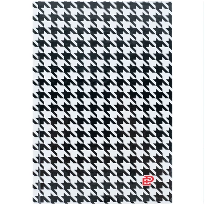 Книга записна тверда обкл. А5, 96 арк., кліт., EIP 2, 8457-21-A-EIP