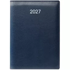 Щоденник 2027 Стандарт Soft ср/т синiй, 73-795-36-307 Brunnen