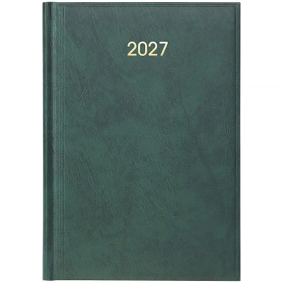 Щоденник 2027 Стандарт Miradur з/т зелений, 73-795-60-507 Brunnen